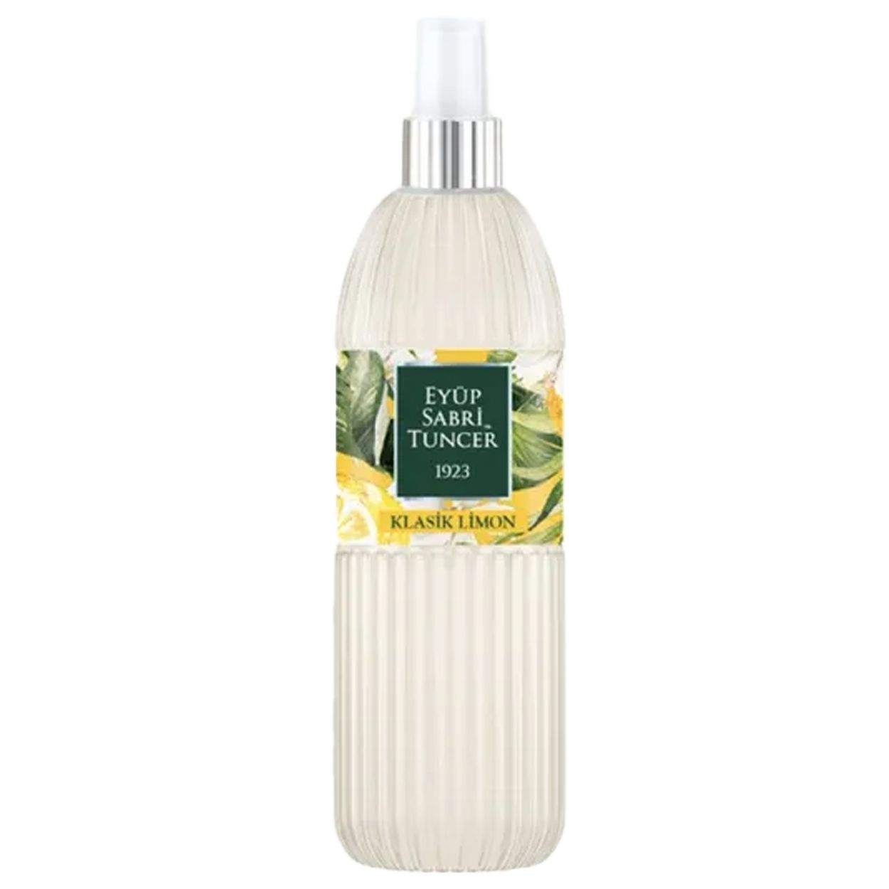 Eyüp Sabri Tuncer Kolonya - Klasik Limon 150ml - Sarı Sıcak Cumhuriyet Hediye Kutusu  içinde