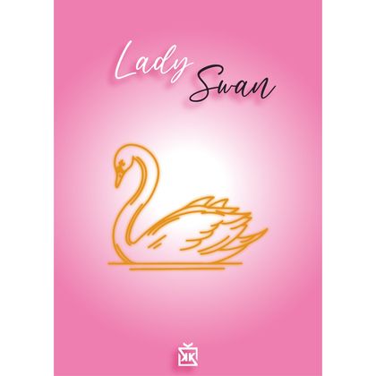 Lady Swan Motto Kartı