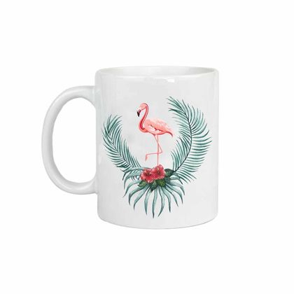 Tropikal Flamingo Kupa