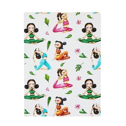 IGGY Yoga Tasarım A5 Defter