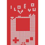 Game Love You Motto Kartı