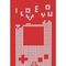 Game Love You Motto Kartı - MOTTO KARTLARI