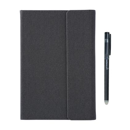 Gri Outliers Akıllı A5 Defter 