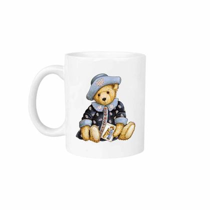 Teddy Bear Kupa