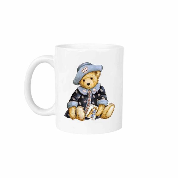 Teddy Bear Kupa - KUPALAR & BARDAKLAR
