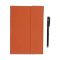 Turuncu Outliers Akıllı A5Defter  - DEFTERLER