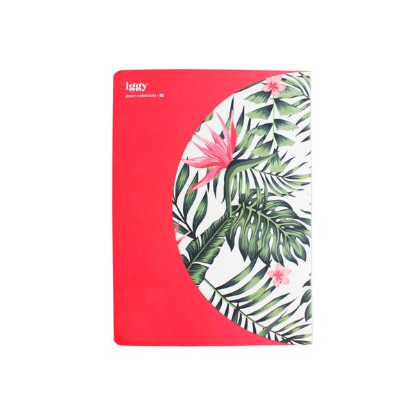 IGGY Floral A5 Defter  - DEFTERLER (2)