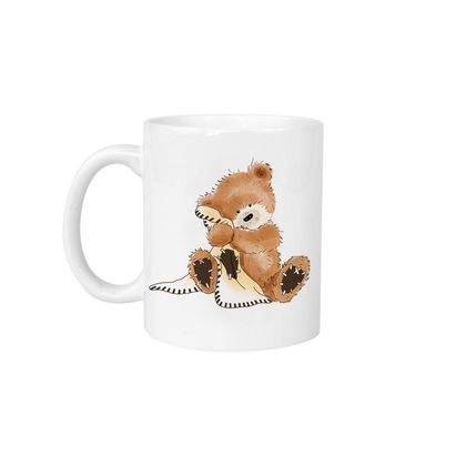 Bear Tasarım Kupa