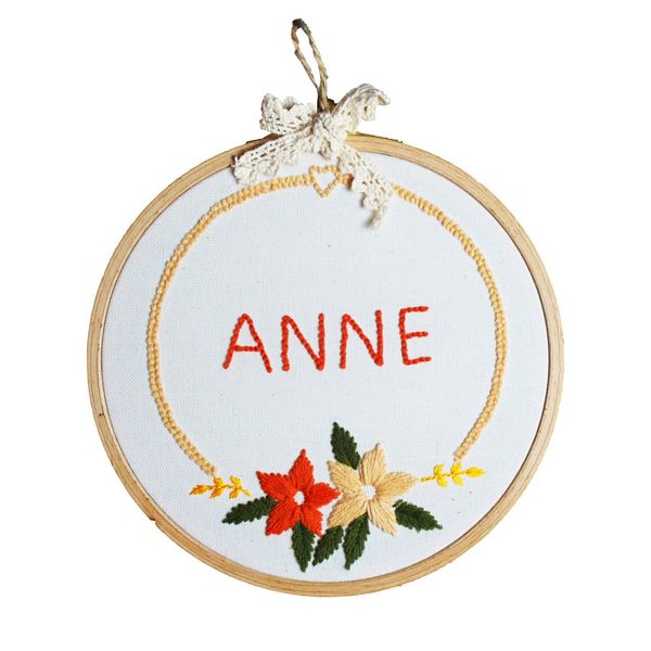 Anne Kasnak Pano - DEKORATİF ÜRÜNLER