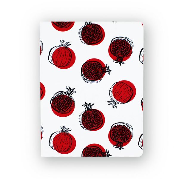 IGGY Nar Desenli A5 Defter - DEFTERLER