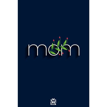 Mom Motto Kartı 