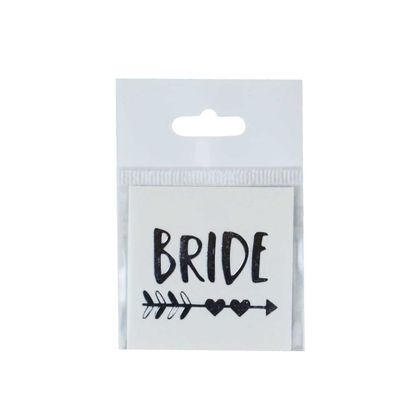 Bride Dövme