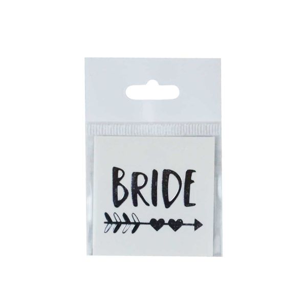 Bride Dövme - GELİN - NEDİME AKSESUARLARI