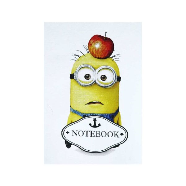 Minion A5 Defter  - DEFTERLER