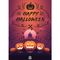 Happy Halloween Motto Kartı - MOTTO KARTLARI