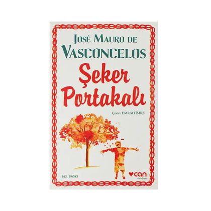 Şeker Portakalı - José Mauro de Vasconcelos