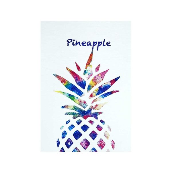 Pineapple A5 Defter - DEFTERLER